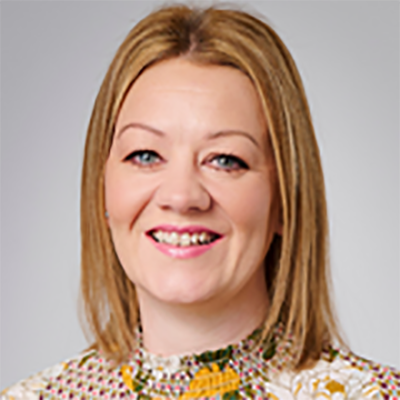 Leanne McLaughlin, Uro-Oncology CNS, NHS Greater Glasgow & Clyde, Inverclyde Royal Hospital